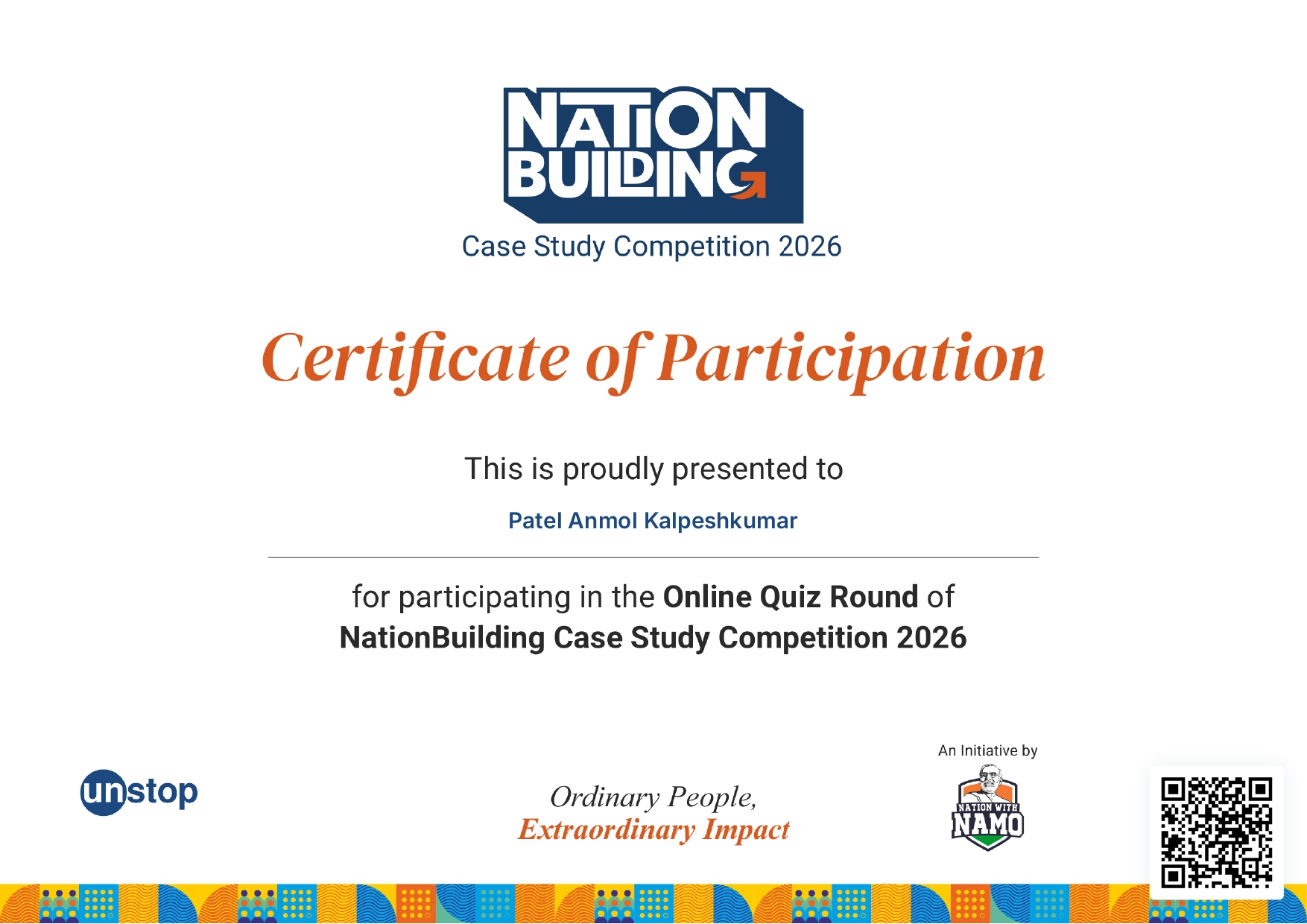 Data Warehousing Skill Up